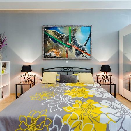 Apartment Golden Eagle 杜布罗夫尼克 外观 照片