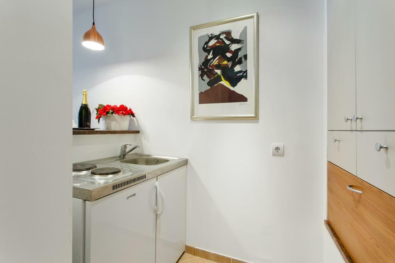 Apartment Golden Eagle 杜布罗夫尼克 外观 照片