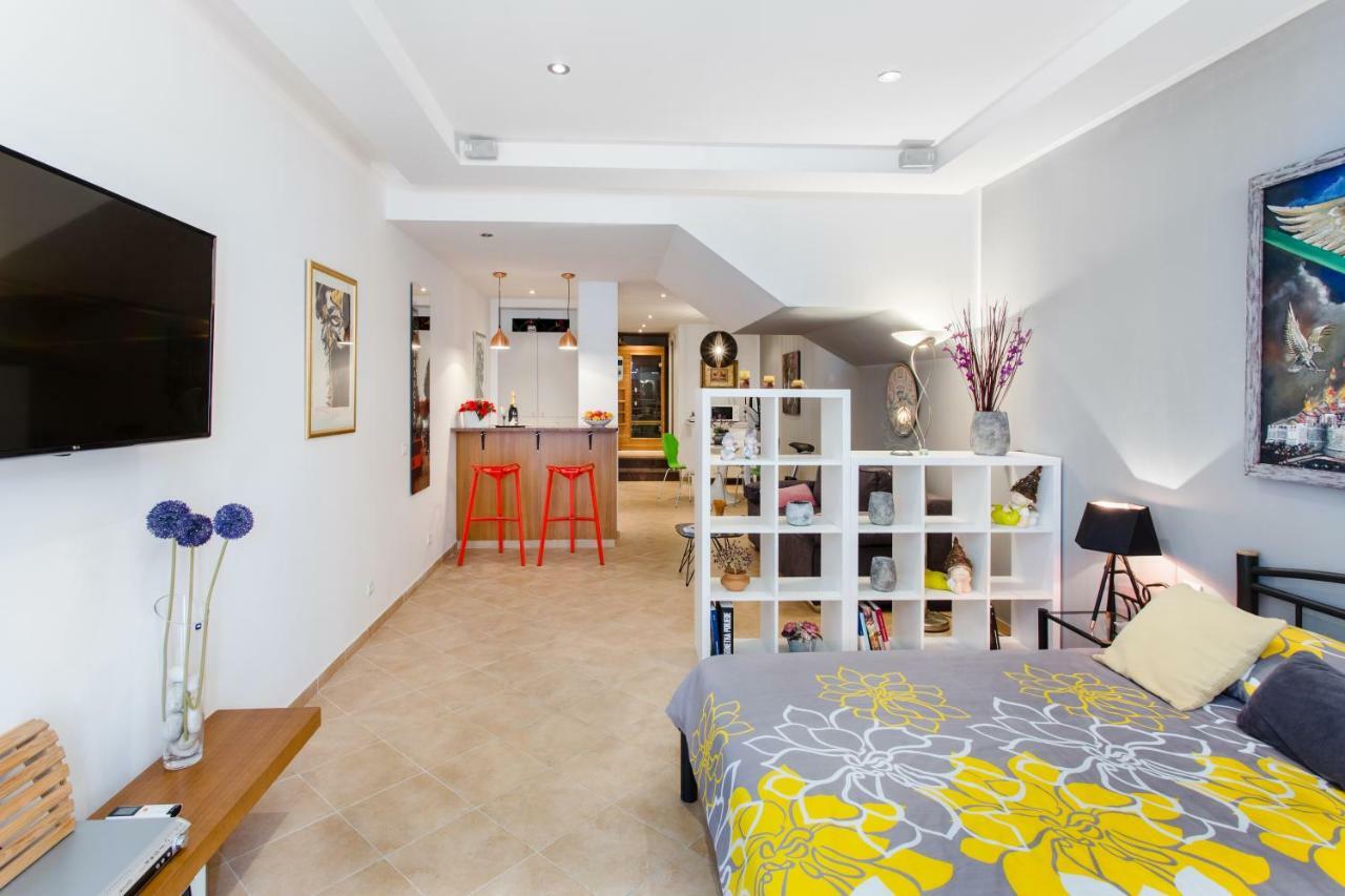 Apartment Golden Eagle 杜布罗夫尼克 外观 照片